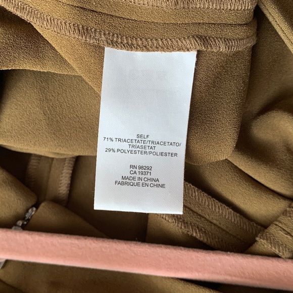 Tibi Asymmetrical Slit Skirt - Picture 8 of 8